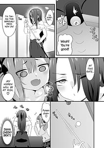 Page 11: 010.jpg | 女装王子はわからせたいep3なまいき妹はいじめたい | View Page!