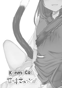 Page 2: 001.jpg | 女装趣味のボクが今度はふたなり橙ちゃんに犯される本 | View Page!