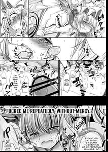 Page 4: 003.jpg | 女装趣味のボクが今度はふたなり橙ちゃんに犯される本 | View Page!