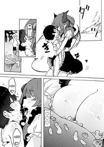 Page 10: 009.jpg | 上級サキュバスに初心者狩りされ経験値を搾り取られるお話 | View Page!