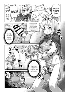 Page 10: 009.jpg | 受難の王子と怠惰の悪魔第四 | View Page!