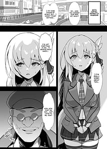 Page 3: 002.jpg | 純潔サクリファイス～黎く染まった日～ | View Page!