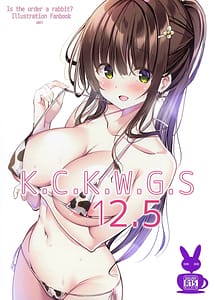 Cover | K.C.K.W.G.S 12.5 | View Image!