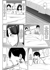 Page 15: 014.jpg | 母ちゃんとセックスしないと出られない部屋２~ 口うるさい母と反抗期の俺〜 | View Page!