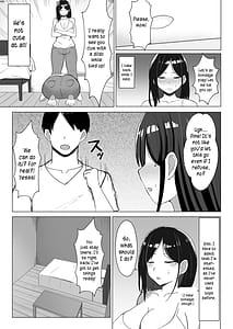Page 16: 015.jpg | 母ちゃんとセックスしないと出られない部屋２~ 口うるさい母と反抗期の俺〜 | View Page!