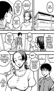 Page 3: 002.jpg | 母さんのヌードモデルをしていたら母さんのパンチラ見て勃起してしまいそして | View Page!