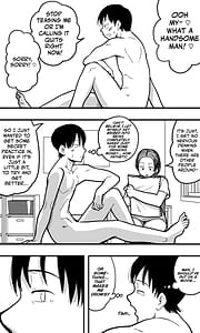 Page 4: 003.jpg | 母さんのヌードモデルをしていたら母さんのパンチラ見て勃起してしまいそして | View Page!