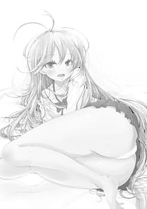 Page 2: 001.jpg | ～壁にハマった美少女を一方的に●す話～ 電波女のxxx | View Page!