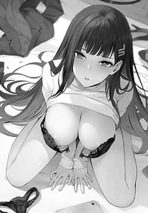 Page 2: 001.jpg | 会長ちゃんノ恋 | View Page!