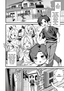 Page 6: 005.jpg | 快談都市伝説 突然性格が変わった幼馴染と恋愛してたら孕ませてしまった話 | View Page!
