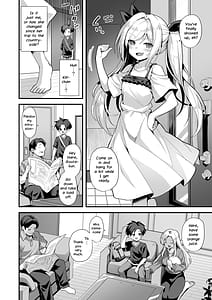 Page 8: 007.jpg | 快談都市伝説 突然性格が変わった幼馴染と恋愛してたら孕ませてしまった話 | View Page!
