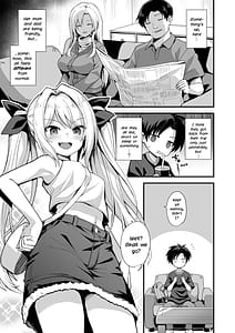 Page 9: 008.jpg | 快談都市伝説 突然性格が変わった幼馴染と恋愛してたら孕ませてしまった話 | View Page!