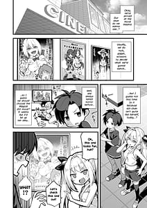 Page 10: 009.jpg | 快談都市伝説 突然性格が変わった幼馴染と恋愛してたら孕ませてしまった話 | View Page!