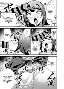 Page 12: 011.jpg | 会社の厳しい女上司が休日女児服を着て子供達と遊んでた件について バブバブ編 | View Page!
