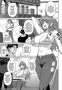 Page 2: 001.jpg | 海賊巨乳・宴 | View Page!