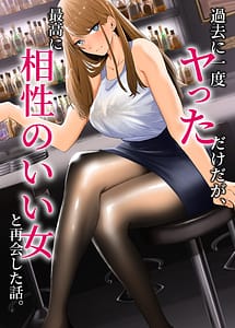 Cover | Kako ni Ichido Yatta Dake Daga Saikou ni Aishou no Ii Onna to Saikai Shita Hanashi | View Image!