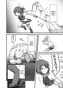 Page 6: 005.jpg | 下級魔法少女のサダメ | View Page!