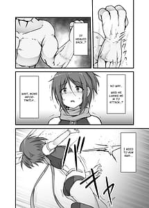 Page 10: 009.jpg | 下級魔法少女のサダメ | View Page!