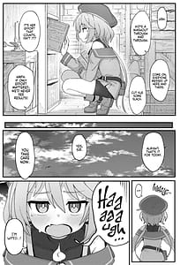 Page 4: 003.jpg | 下級魔術師淫紋に染まる | View Page!