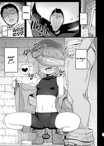 Page 8: 007.jpg | 下級魔術師淫紋に染まる | View Page!