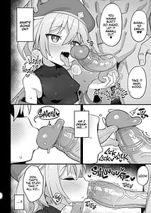 Page 9: 008.jpg | 下級魔術師淫紋に染まる | View Page!