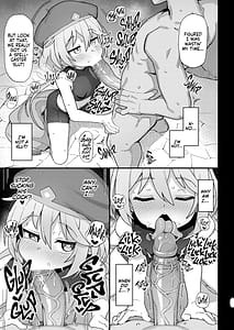 Page 10: 009.jpg | 下級魔術師淫紋に染まる | View Page!