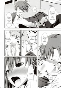 Page 15: 014.jpg | 上条さん、今日もフラグを立てる | View Page!