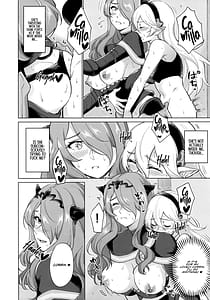 Page 9: 008.jpg | カムイが発情期のようです | View Page!