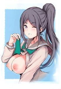 Page 6: 005.jpg | 果南は、○○◎をみせたい! | View Page!