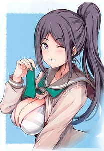 Page 7: 006.jpg | 果南は、○○◎をみせたい! | View Page!