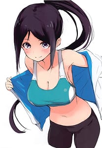 Page 9: 008.jpg | 果南は、○○◎をみせたい! | View Page!