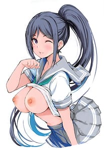 Page 10: 009.jpg | 果南は、○○◎をみせたい! | View Page!