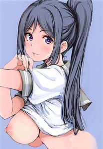 Page 12: 011.jpg | 果南は、○○◎をみせたい! | View Page!