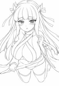 Page 2: 001.jpg | 感じてください・主殿… | View Page!