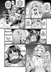 Page 9: 008.jpg | 感覚遮断催眠でクリと尿道責めされても絶対負けません!! | View Page!