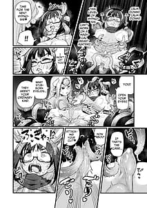 Page 11: 010.jpg | 感覚遮断催眠でクリと尿道責めされても絶対負けません!! | View Page!