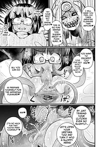 Page 14: 013.jpg | 感覚遮断催眠でクリと尿道責めされても絶対負けません!! | View Page!