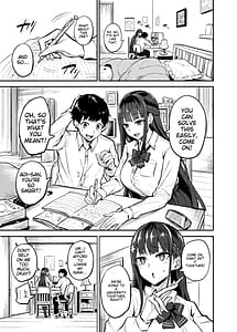 Page 2: 001.jpg | 彼女が外国人に寝取られる漫画 おうちファック編 | View Page!