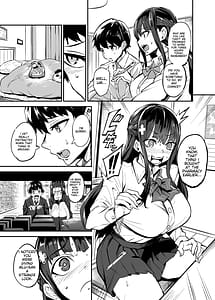 Page 4: 003.jpg | 彼女が外国人に寝取られる漫画 おうちファック編 | View Page!