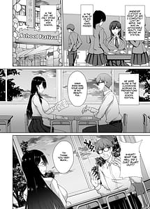Page 6: 005.jpg | 彼女が髪を染めた訳 ~片思いの清楚黒髪お嬢様が僕の知らない所でオトコの味を覚える話~ | View Page!