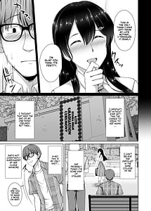 Page 7: 006.jpg | 彼女が髪を染めた訳 ~片思いの清楚黒髪お嬢様が僕の知らない所でオトコの味を覚える話~ | View Page!
