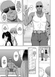 Page 9: 008.jpg | 彼女が髪を染めた訳 ~片思いの清楚黒髪お嬢様が僕の知らない所でオトコの味を覚える話~ | View Page!