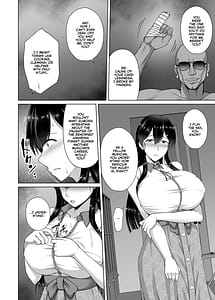 Page 10: 009.jpg | 彼女が髪を染めた訳 ~片思いの清楚黒髪お嬢様が僕の知らない所でオトコの味を覚える話~ | View Page!