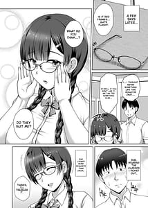 Page 10: 009.jpg | 彼女がメガネを外した訳 ～片思いの巨乳委員長がヤリチン彼氏に染められるまで～ | View Page!