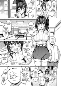 Page 5: 004.jpg | 彼女がセパレートをまとう理由 -逆さまの愛欲と 浮気温泉旅行- | View Page!
