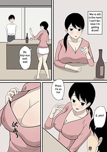 Page 4: 003.jpg | 彼女の母に誘われる | View Page!