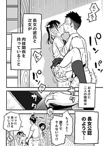 Page 3: 002.jpg | 彼女のママもセフレにした話 | View Page!