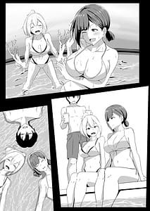 Page 8: 007.jpg | 彼女の親友がぐいぐいくる3 | View Page!