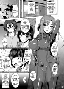 Page 4: 003.jpg | 彼女はもう『お兄ちゃん』とは呼んでくれない… | View Page!