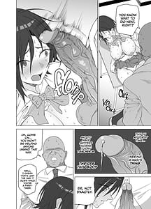 Page 11: 010.jpg | 彼女は先生の慰安係になりました | View Page!